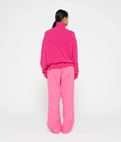 coll sweater soft knit