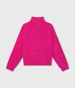 coll sweater soft knit