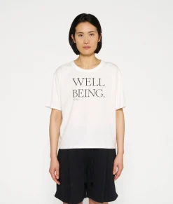 cotton tee well being
