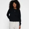 crew neck pearls