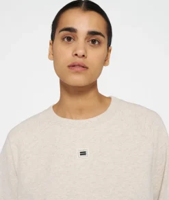 crew neck pearls