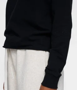 crew neck pearls