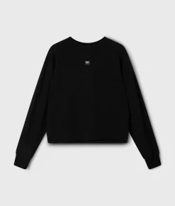crew neck pearls