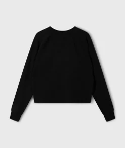 crew neck pearls