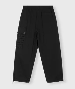 cropped combat pants
