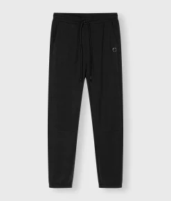 cropped jogger scuba