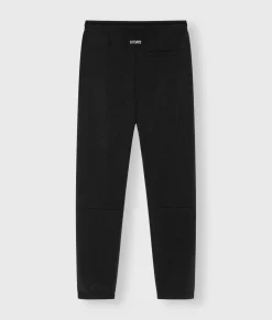 cropped jogger scuba