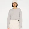 cropped sweater
