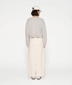 cropped sweater
