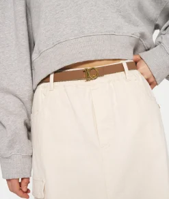 cropped sweater