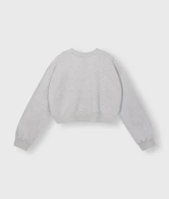 cropped sweater