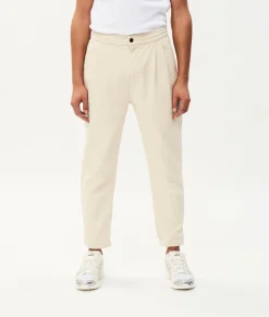 Dakota cotton twill pants