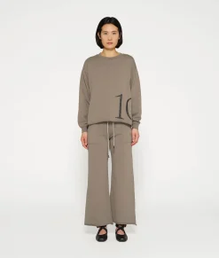 flared jogger