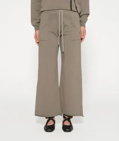 flared jogger