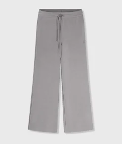 flared jogger scuba