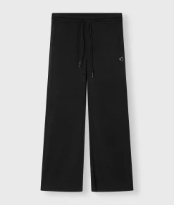 flared jogger scuba