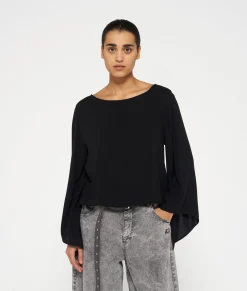 flowy blouse