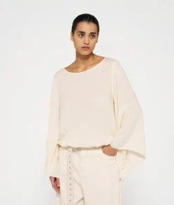 flowy blouse