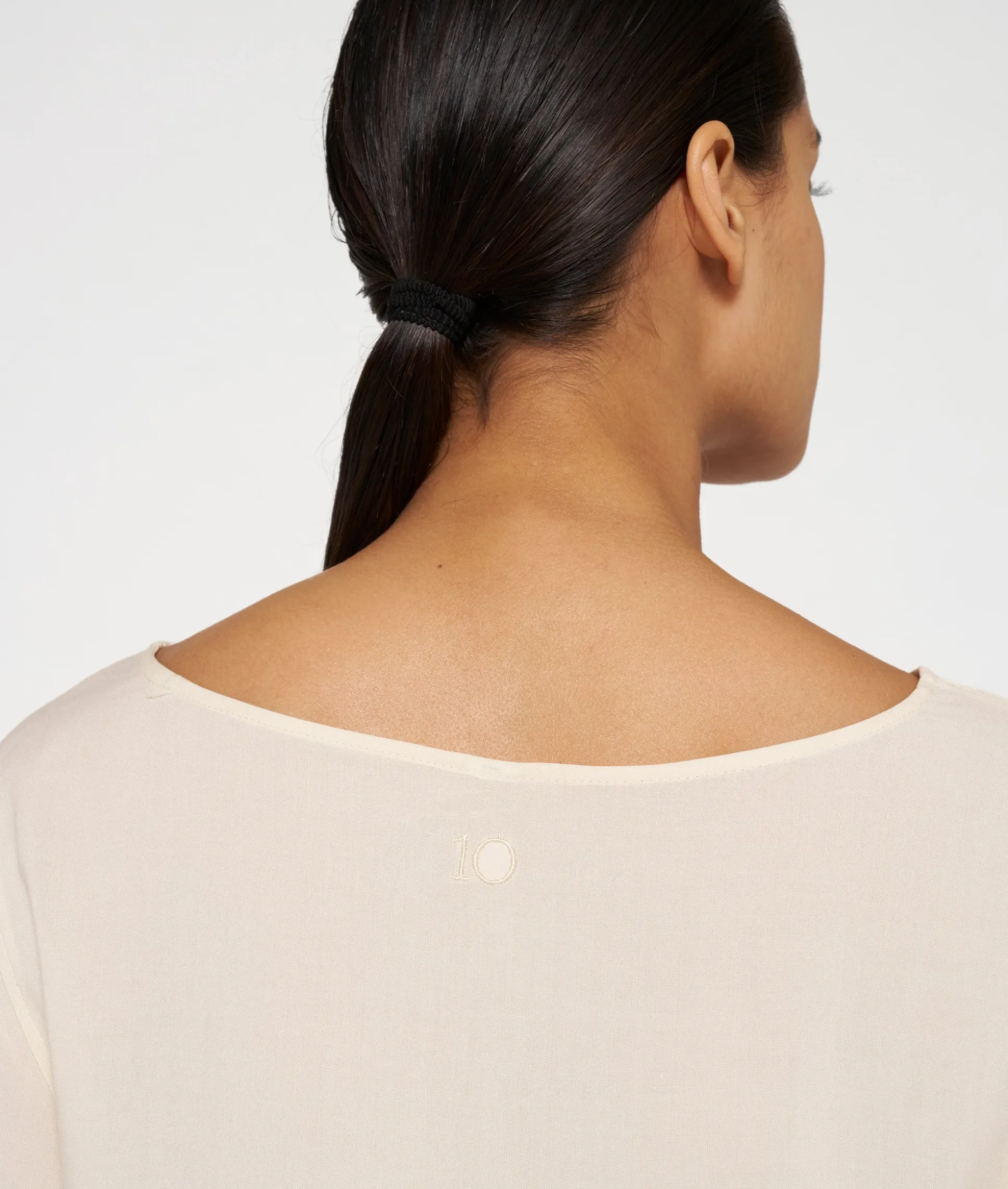 flowy blouse