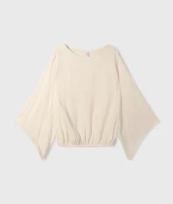 flowy blouse