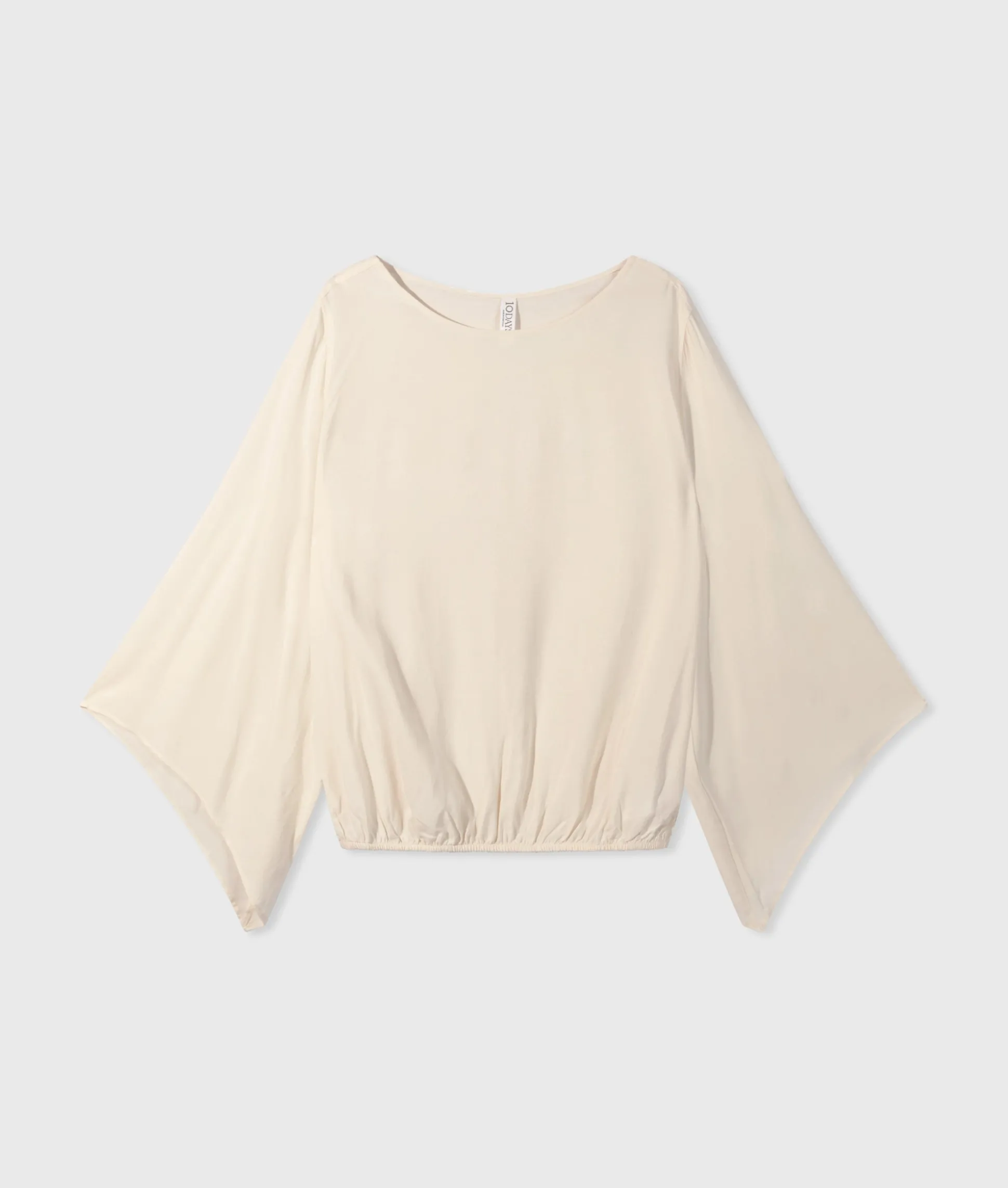 flowy blouse