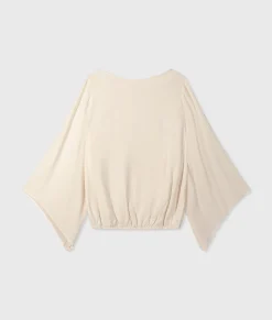 flowy blouse