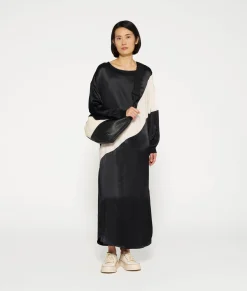 flowy maxi dress