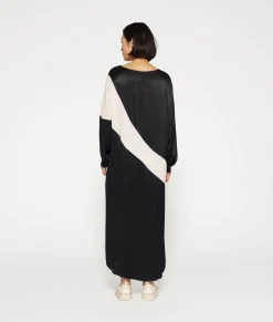 flowy maxi dress