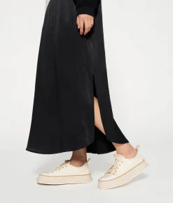 flowy maxi dress