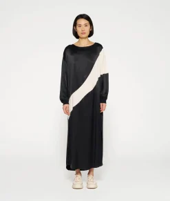flowy maxi dress