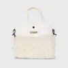 hairy mini bag