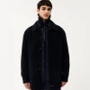 Harper soft wool jacket