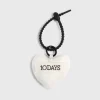 heart keychain
