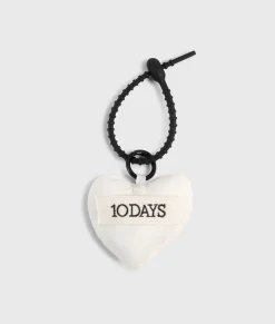 heart keychain