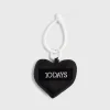 heart keychain