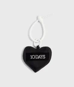 heart keychain