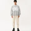 Human fleece sweater