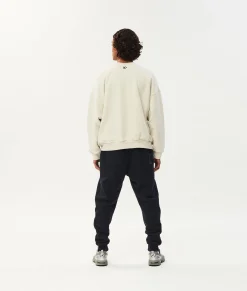 Human fleece sweater