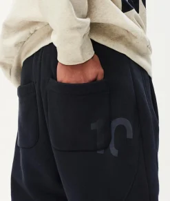 Human fleece sweater