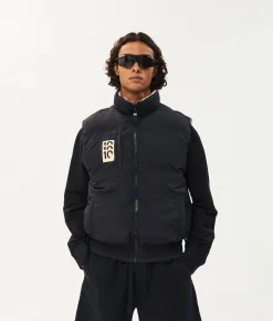 Jack recycled bodywarmer