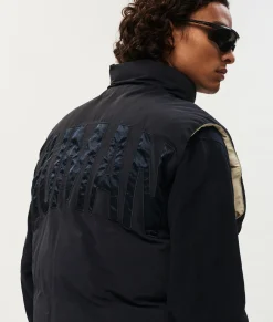 Jack recycled bodywarmer