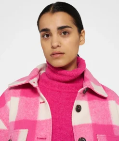 jacket check