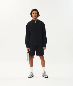 Kick henley shirt
