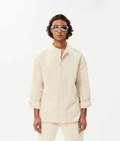 Kick henley shirt