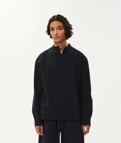 Kick henley shirt