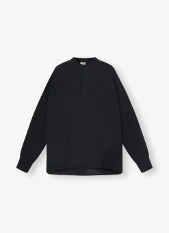 Kick henley shirt