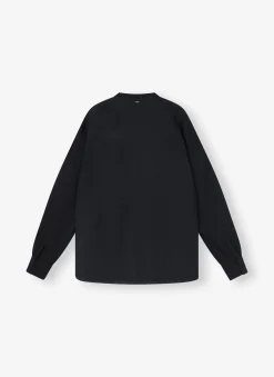 Kick henley shirt