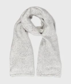 knit scarf melee