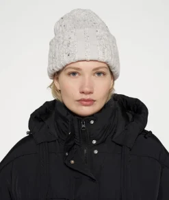 long puffer jacket