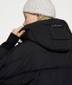 long puffer jacket